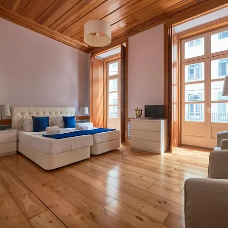 Apartamento Casa Portuguesa Prata