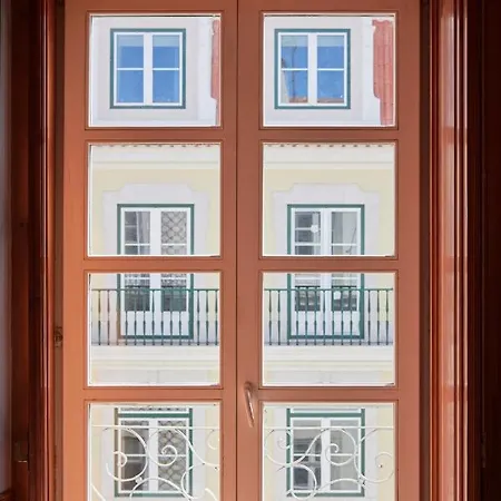 Apartamento Casa Portuguesa Prata