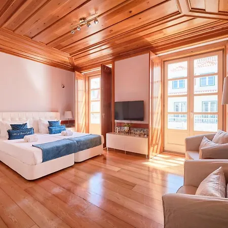 Apartamento Casa Portuguesa Prata Lisboa