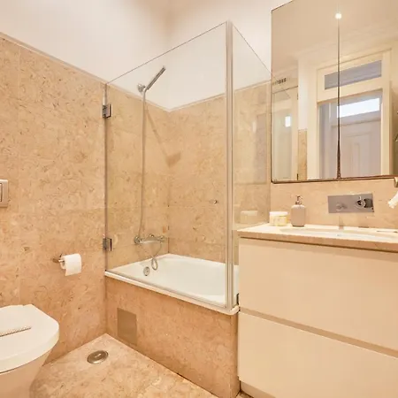 Apartamento Casa Portuguesa Prata