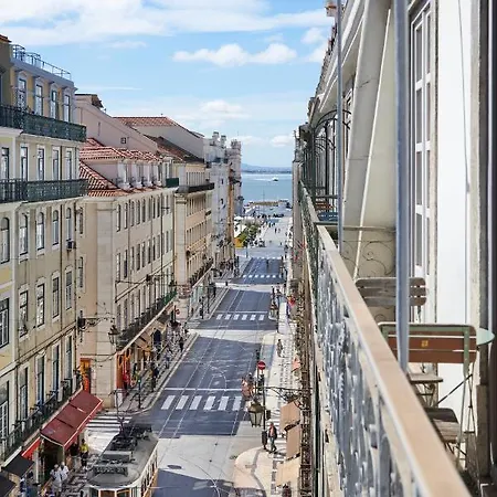 葡萄牙普拉塔之家公寓 * Lisboa