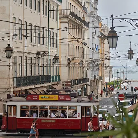 葡萄牙普拉塔之家公寓 * Lisboa