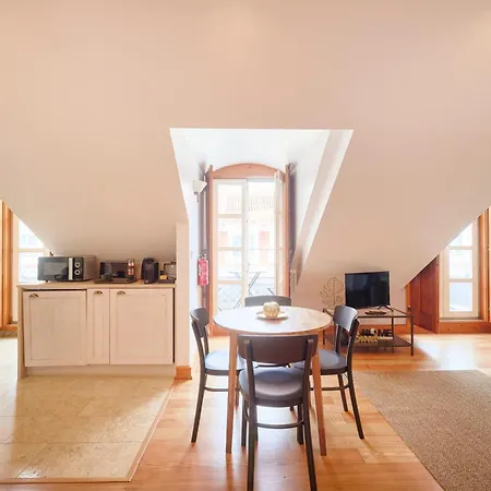 Apartamento Casa Portuguesa Prata