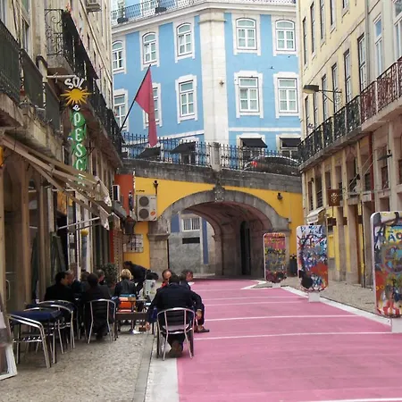 Apartamento Casa Portuguesa Prata *