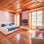 Lejlighed Casa Portuguesa Prata Lisboa
