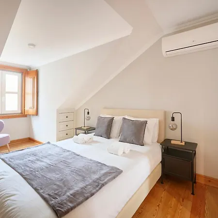 Apartmán Casa Portuguesa Prata Lisboa