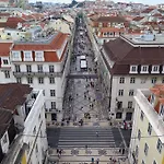 아파트 Casa Portuguesa Prata 리스본