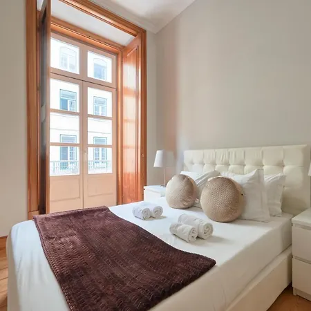 Apartment Casa Portuguesa Prata Lissabon
