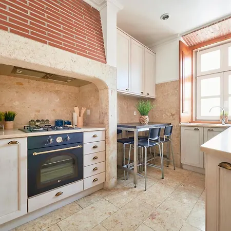 Casa Portuguesa Prata Appartamento Lisbona
