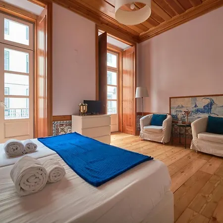 Casa Portuguesa Prata Lisbona
