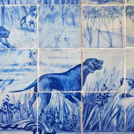 Casa Portuguesa Prata Apartment Lissabon