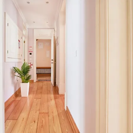 Casa Portuguesa Prata Appartement