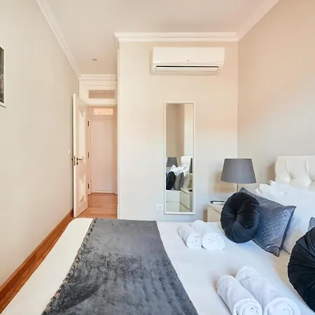 葡萄牙普拉塔之家公寓 Lisboa