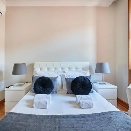 Appartamento Casa Portuguesa Prata Lisbona