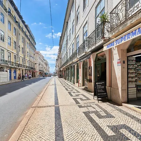 Casa Portuguesa Prata * Lisbona