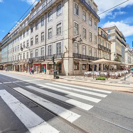 葡萄牙普拉塔之家公寓 Lisboa