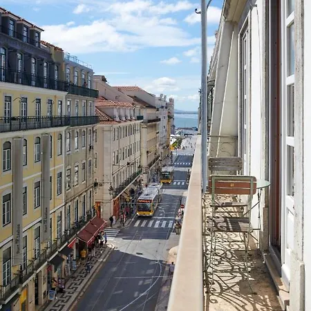 Appartamento Casa Portuguesa Prata