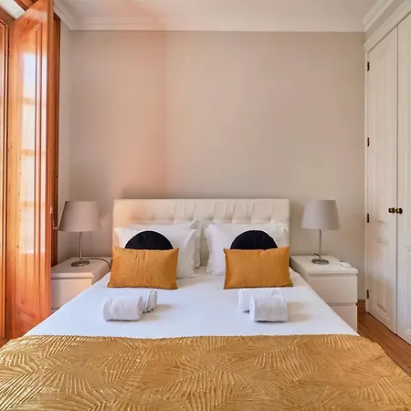Appartamento Casa Portuguesa Prata