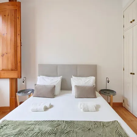 Appartamento Casa Portuguesa Prata Lisbona