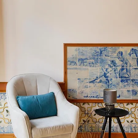 Appartamento Casa Portuguesa Prata