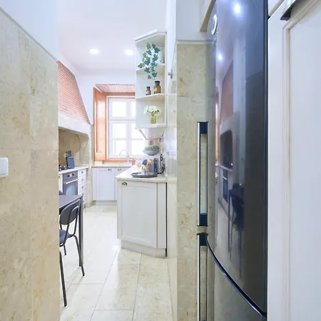 Appartamento Casa Portuguesa Prata *