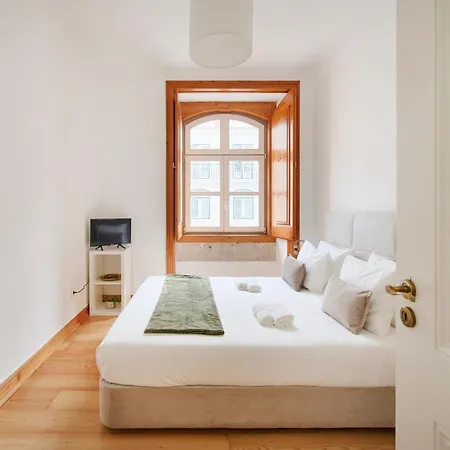 葡萄牙普拉塔之家公寓