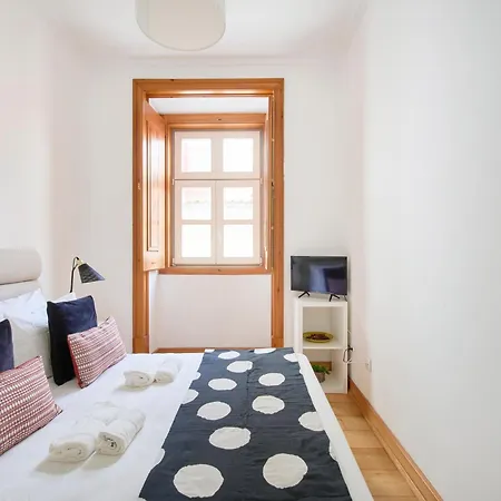 Appartamento Casa Portuguesa Prata