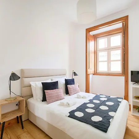 Casa Portuguesa Prata Appartamento Lisbona