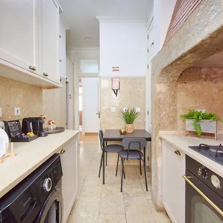 Appartamento Casa Portuguesa Prata