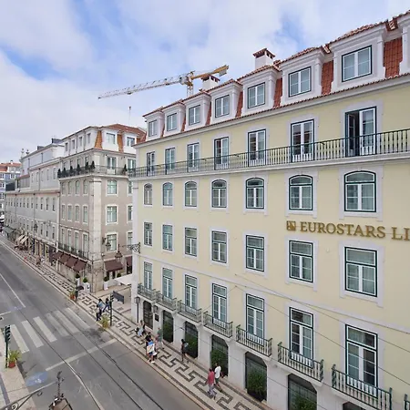Appartamento Casa Portuguesa Prata *