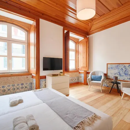 葡萄牙普拉塔之家公寓 *