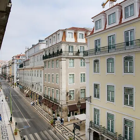 葡萄牙普拉塔之家公寓 * Lisboa