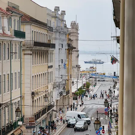 Appartamento Casa Portuguesa Prata *