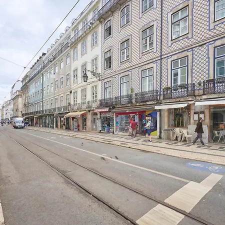 Apartamento Casa Portuguesa Prata *