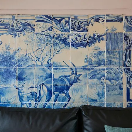 Casa Portuguesa Prata Apartamento Lisboa