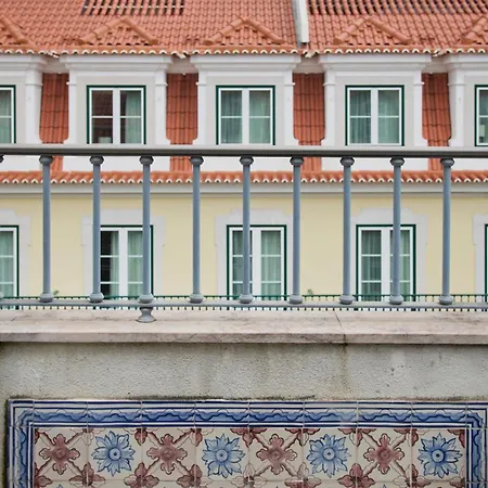 葡萄牙普拉塔之家公寓 * Lisboa