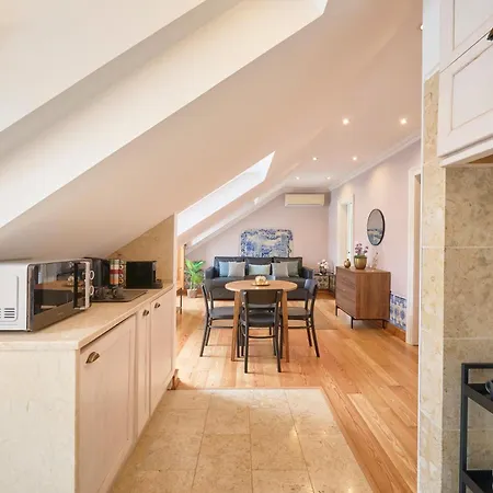 Apartamento Casa Portuguesa Prata *