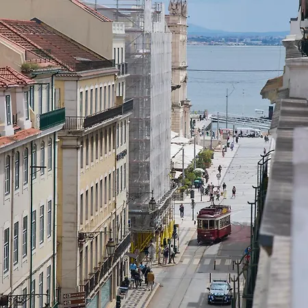 葡萄牙普拉塔之家公寓 * Lisboa