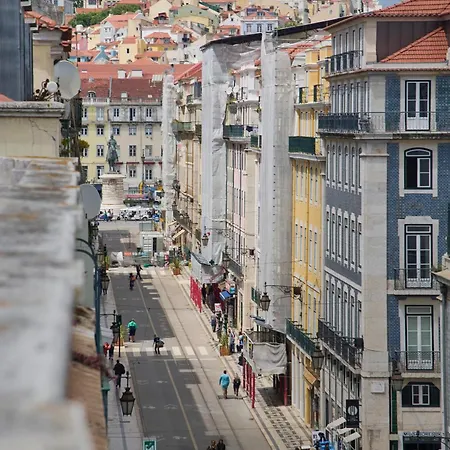 Apartamento Casa Portuguesa Prata *