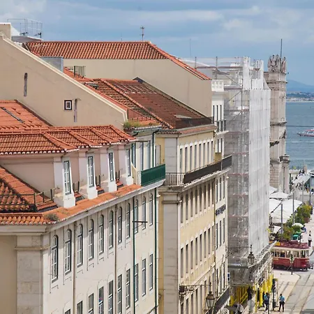 Casa Portuguesa Prata Apartamento Lisboa