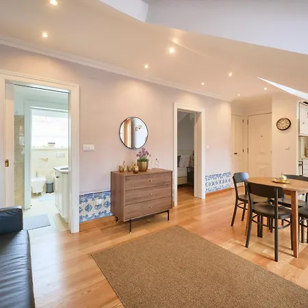 葡萄牙普拉塔之家公寓 * Lisboa