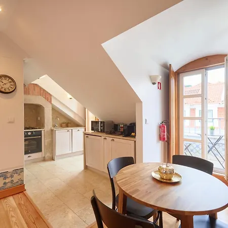 Casa Portuguesa Prata Apartamento Lisboa