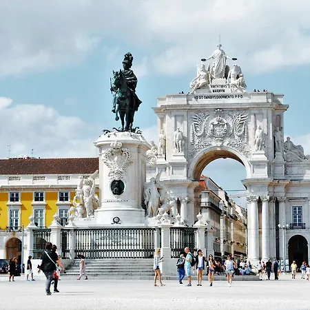 Appartamento Casa Portuguesa Prata