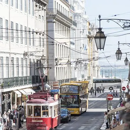 Appartamento Casa Portuguesa Prata *