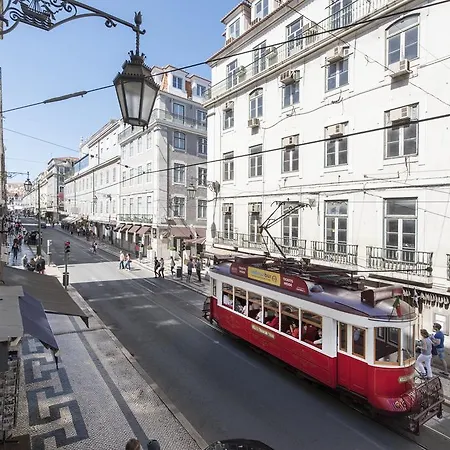 Appartamento Casa Portuguesa Prata *