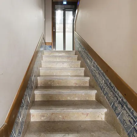 Appartamento Casa Portuguesa Prata *
