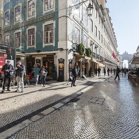 葡萄牙普拉塔之家公寓 Lisboa