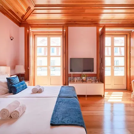 Apartamento Casa Portuguesa Prata Lisboa
