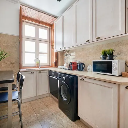 Casa Portuguesa Prata Apartman *