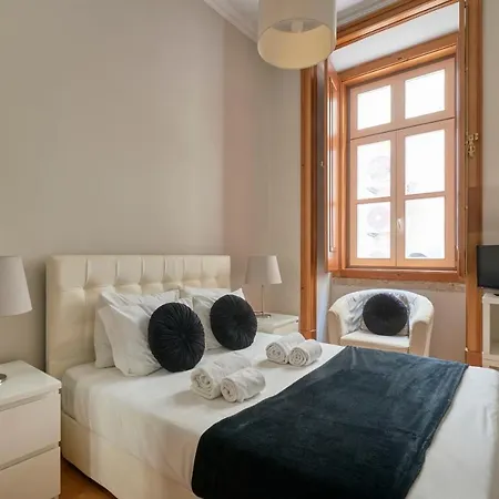 Casa Portuguesa Prata Апартаменти *